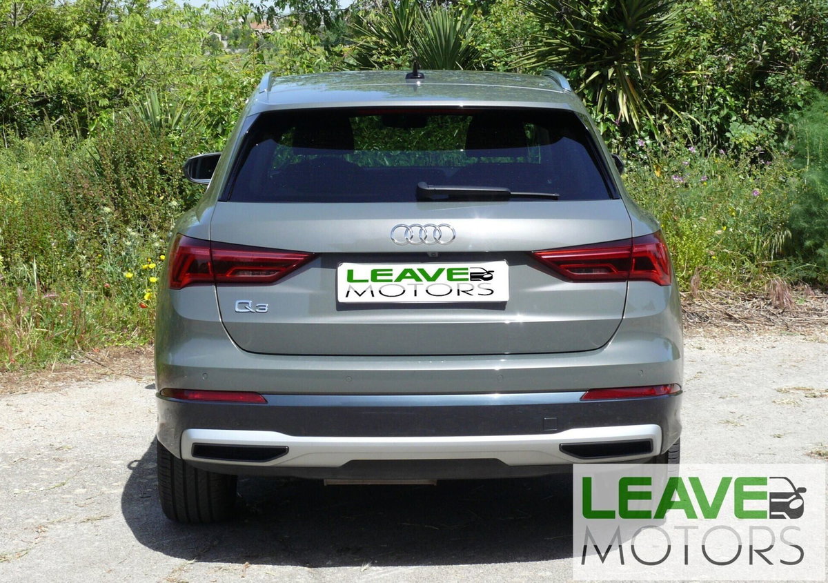 Audi Q3 Sportback 35 TDI quattro S tronic S line edition (6)