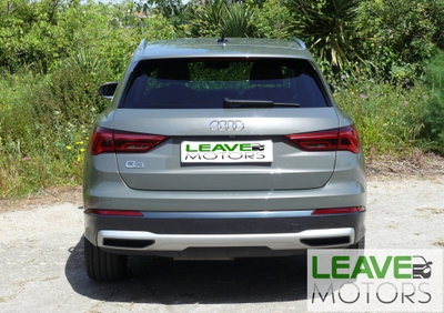 Audi Q3 Sportback 35 TDI quattro S tronic S line edition (6)
