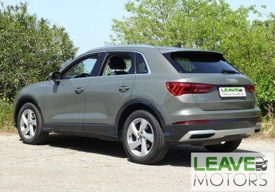 Audi Q3 Sportback 35 TDI quattro S tronic S line edition (7)