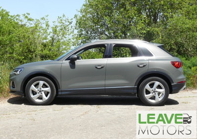 Audi Q3 Sportback 35 TDI quattro S tronic S line edition (8)