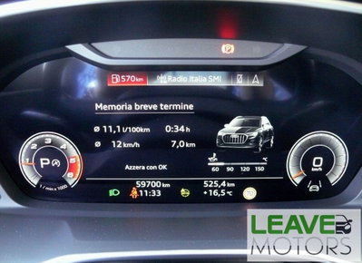 Audi Q3 Sportback 35 TDI quattro S tronic S line edition (9)