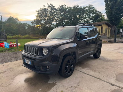 Jeep Renegade 2.0 Mjt 140CV 4WD Active Drive Limited usata