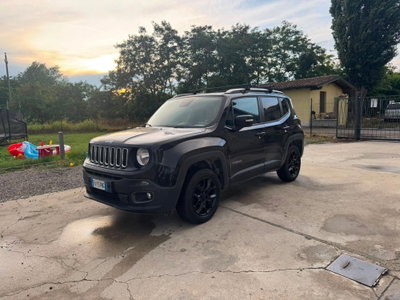 Jeep Renegade 2.0 Mjt 140CV 4WD Active Drive Limited (10)