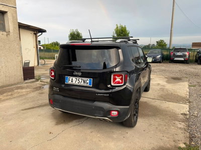 Jeep Renegade 2.0 Mjt 140CV 4WD Active Drive Limited (13)