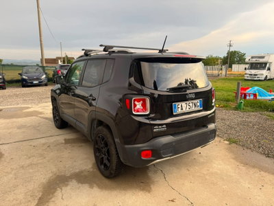 Jeep Renegade 2.0 Mjt 140CV 4WD Active Drive Limited (14)