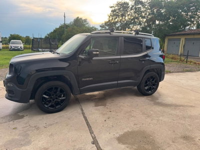 Jeep Renegade 2.0 Mjt 140CV 4WD Active Drive Limited (20)