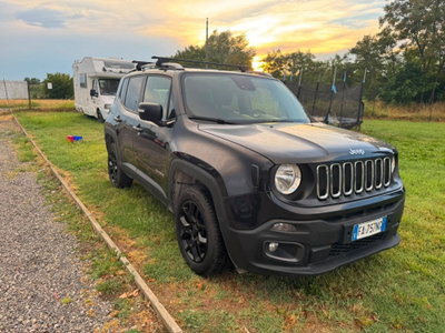 Jeep Renegade 2.0 Mjt 140CV 4WD Active Drive Limited (3)