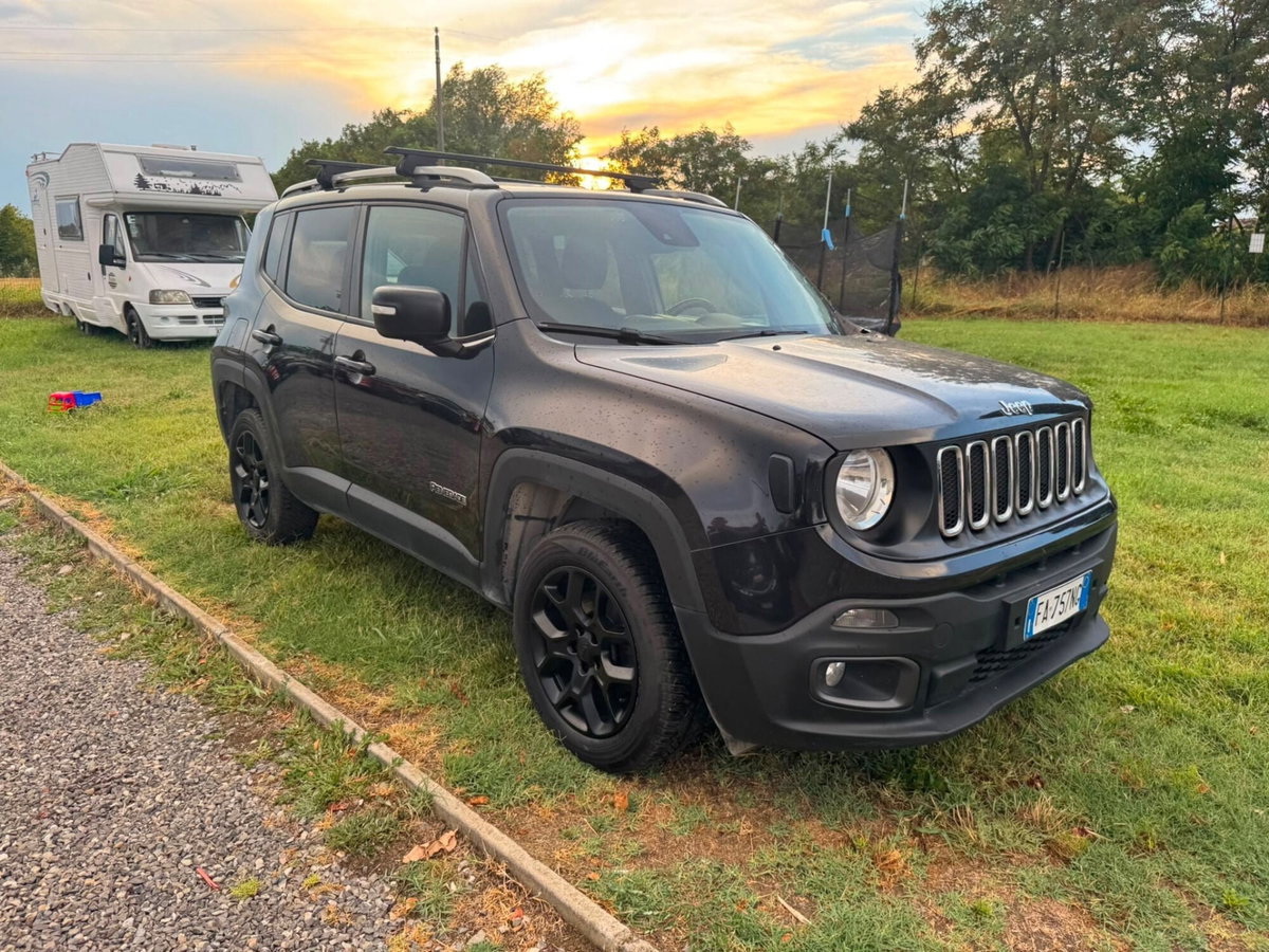 Jeep Renegade 2.0 Mjt 140CV 4WD Active Drive Limited (5)