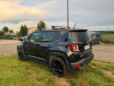 Jeep Renegade 2.0 Mjt 140CV 4WD Active Drive Limited (6)