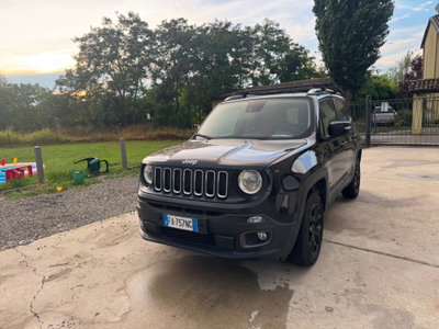 Jeep Renegade 2.0 Mjt 140CV 4WD Active Drive Limited (8)