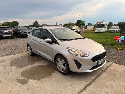 Ford Fiesta 1.1 85 CV 5 porte Plus usata