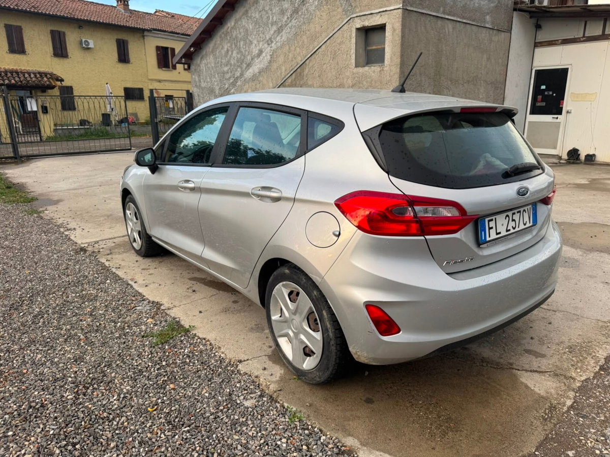 Ford Fiesta 1.1 85 CV 5 porte Plus (11)