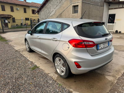 Ford Fiesta 1.1 85 CV 5 porte Plus (11)