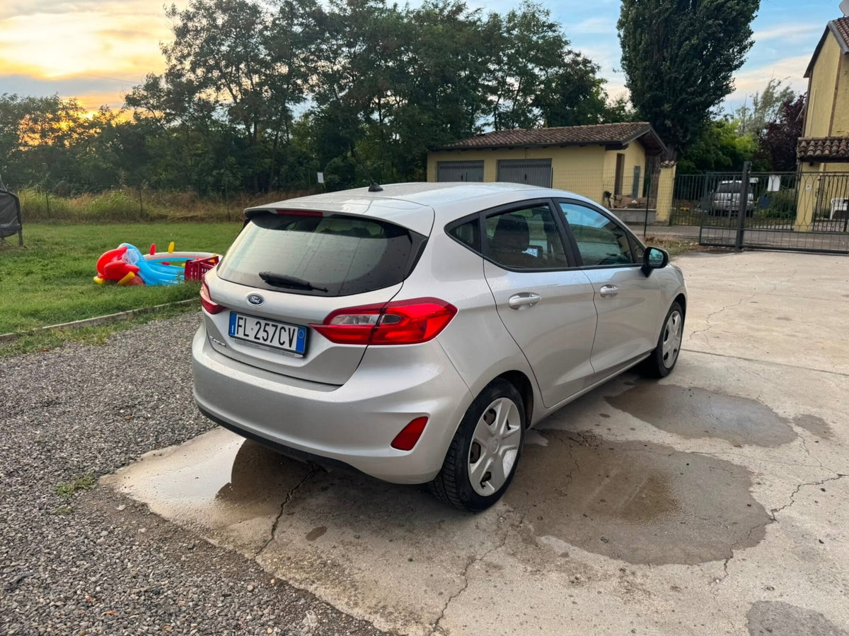 Ford Fiesta 1.1 85 CV 5 porte Plus (12)