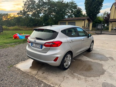 Ford Fiesta 1.1 85 CV 5 porte Plus (12)