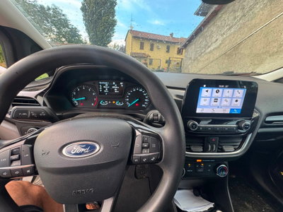 Ford Fiesta 1.1 85 CV 5 porte Plus (14)