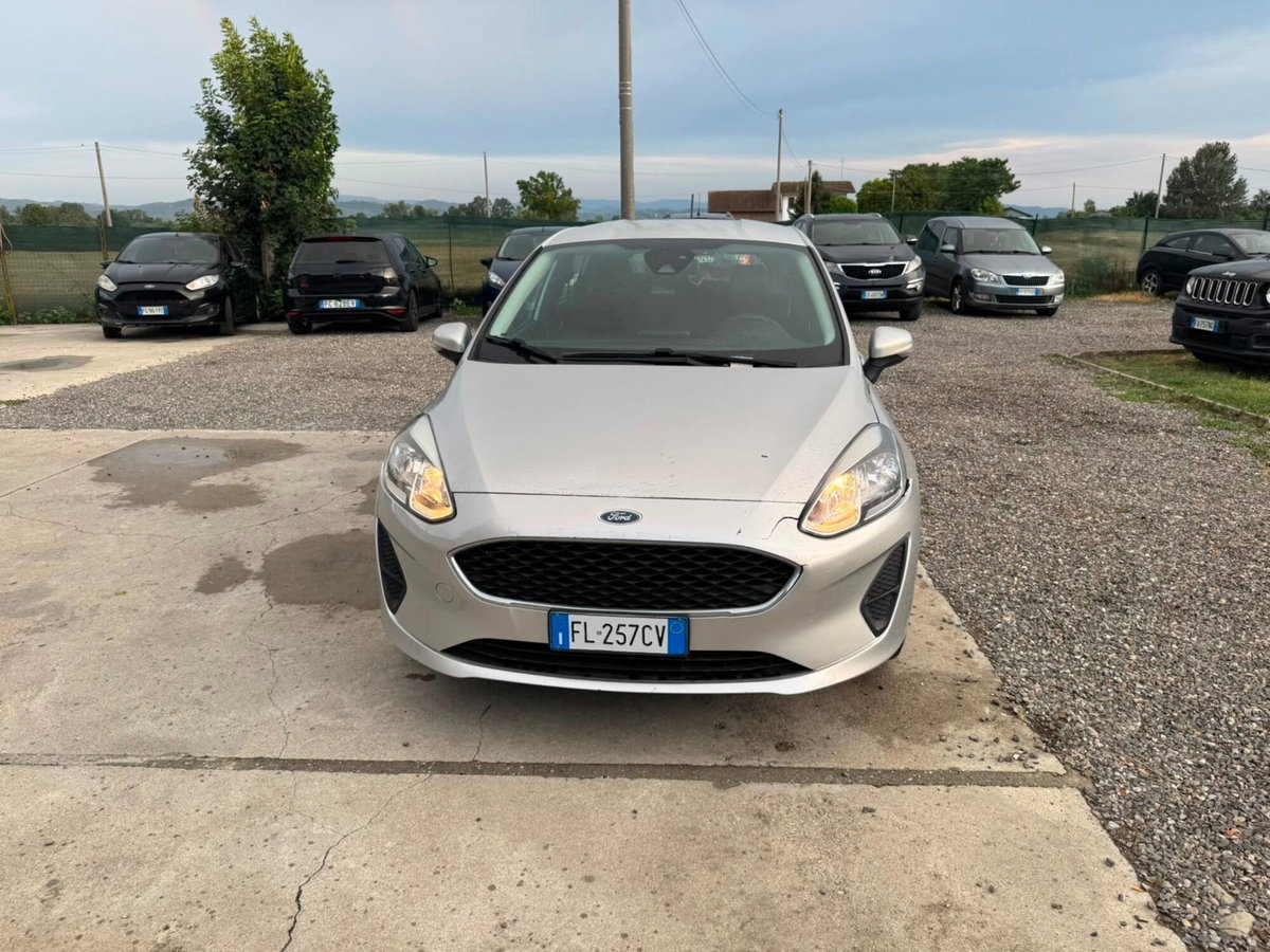 Ford Fiesta 1.1 85 CV 5 porte Plus (2)