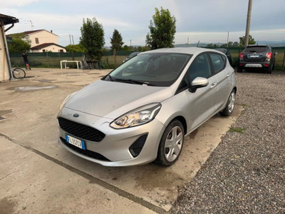 Ford Fiesta 1.1 85 CV 5 porte Plus (3)