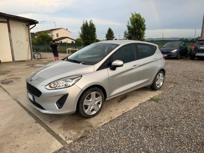 Ford Fiesta 1.1 85 CV 5 porte Plus (4)