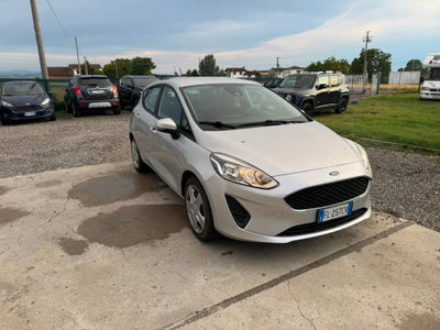 Ford Fiesta 1.1 85 CV 5 porte Plus (5)