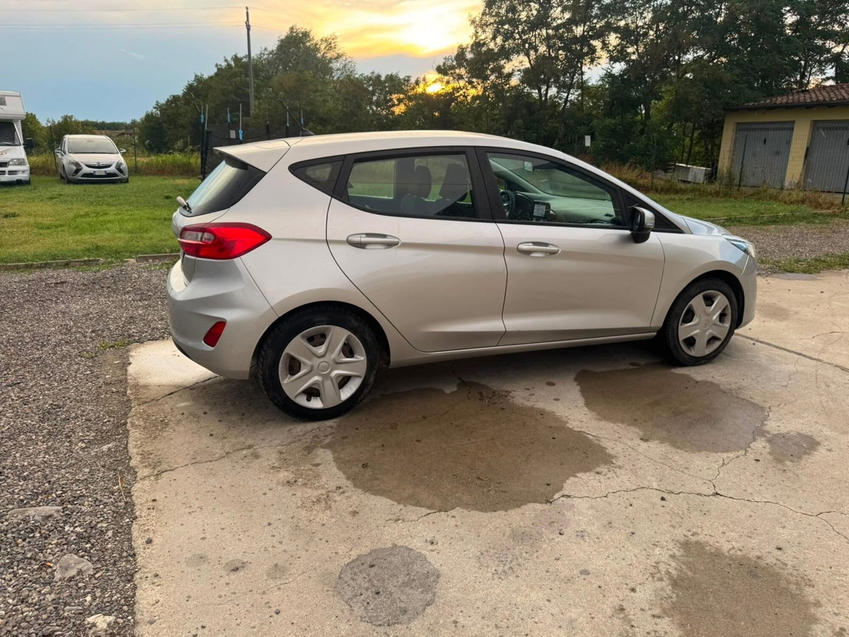 Ford Fiesta 1.1 85 CV 5 porte Plus (6)
