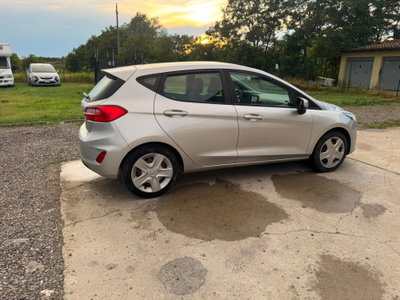 Ford Fiesta 1.1 85 CV 5 porte Plus (6)