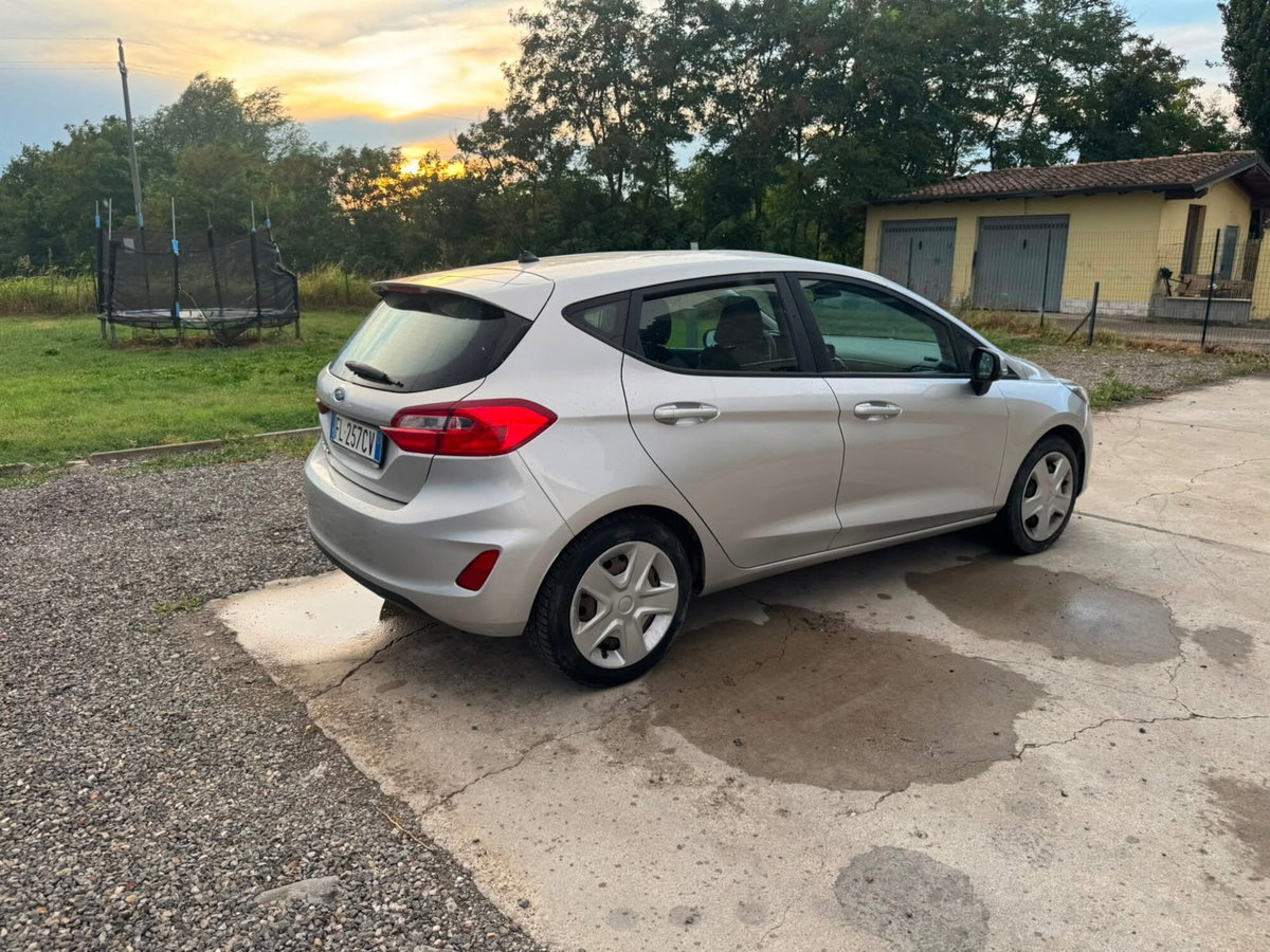 Ford Fiesta 1.1 85 CV 5 porte Plus (7)