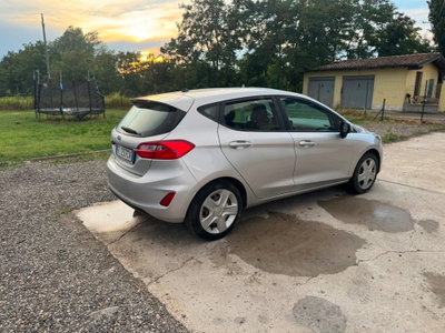 Ford Fiesta 1.1 85 CV 5 porte Plus (7)