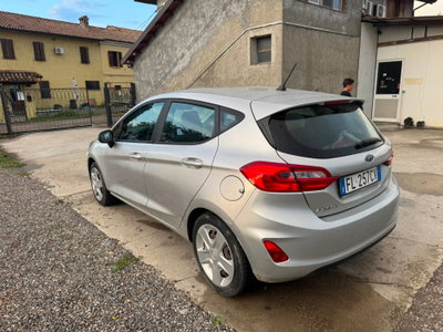 Ford Fiesta 1.1 85 CV 5 porte Plus (8)