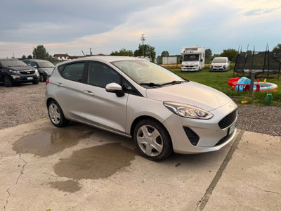 Ford Fiesta 1.1 85 CV 5 porte Plus (9)