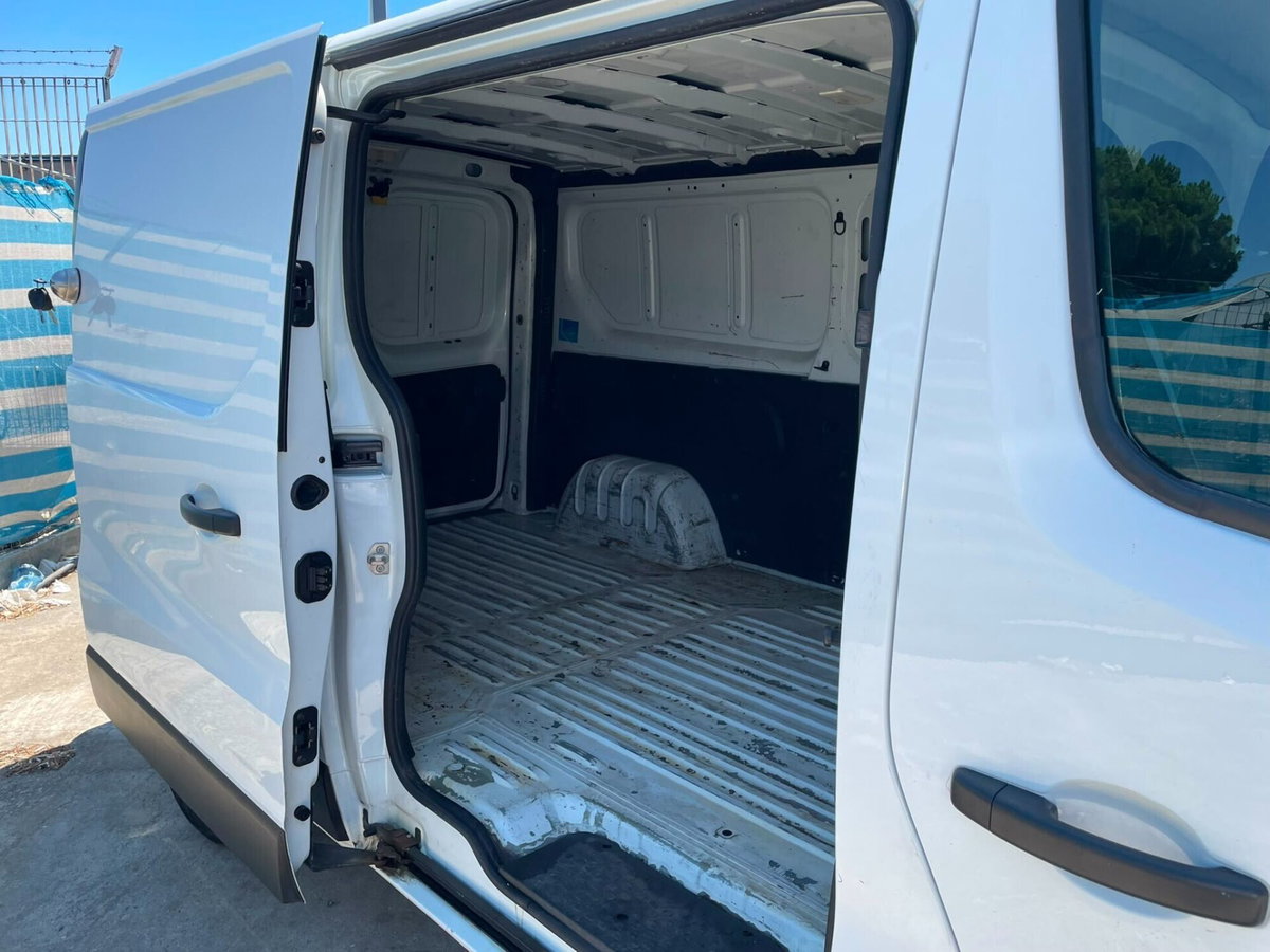 Fiat Talento Furgone Talento 1.6 MJT 120CV PC-TN Furgone 10q (11)