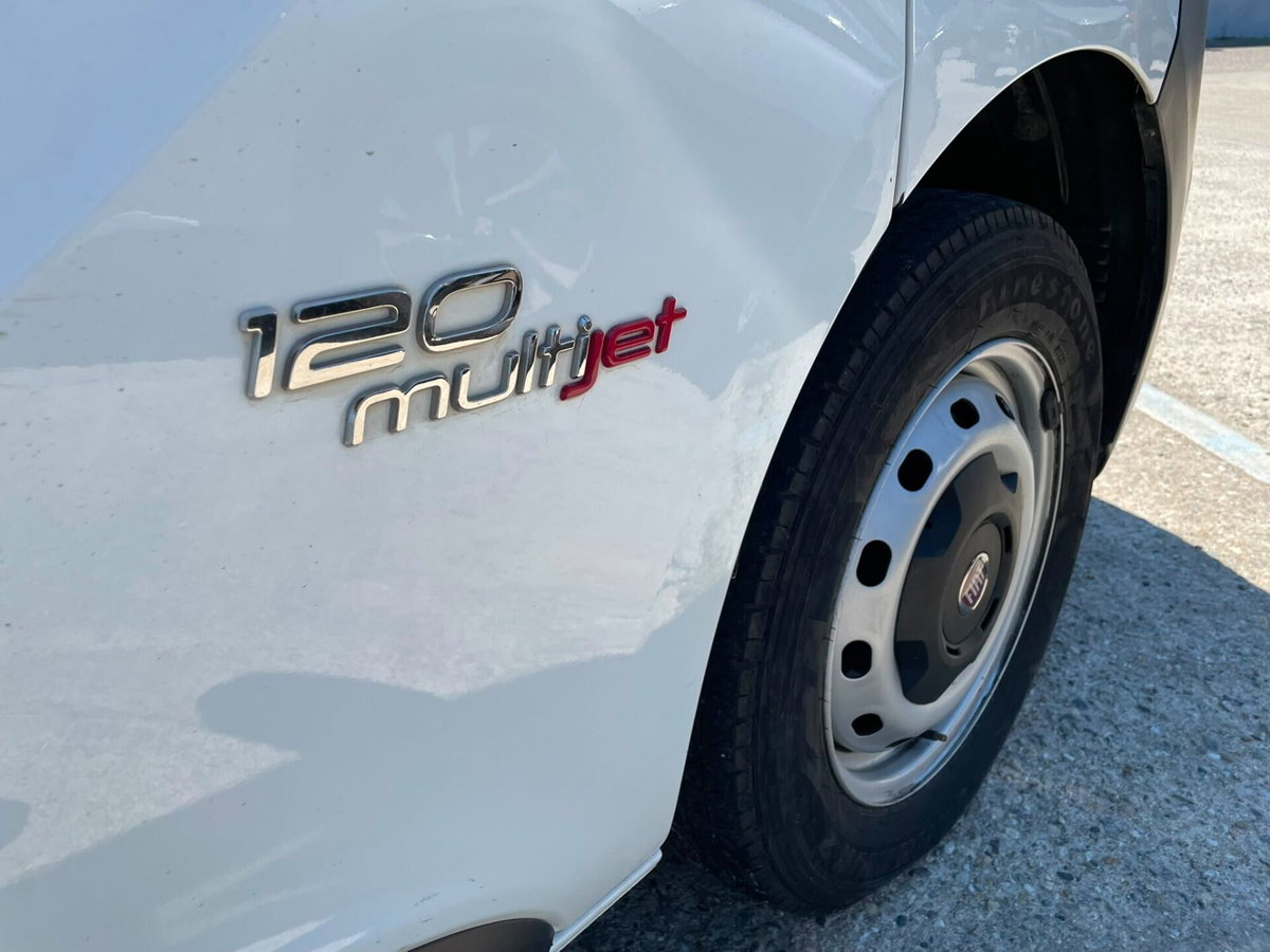 Fiat Talento Furgone Talento 1.6 MJT 120CV PC-TN Furgone 10q (13)