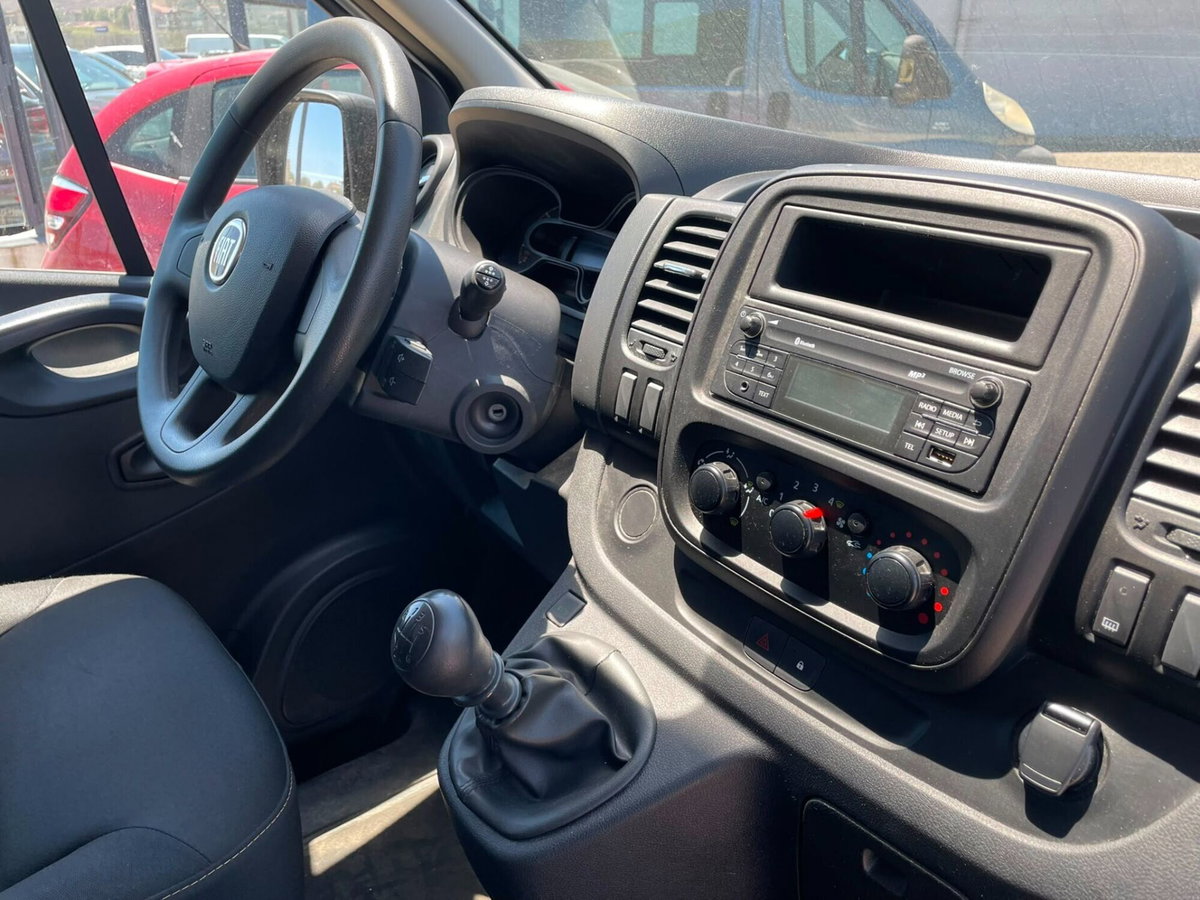 Fiat Talento Furgone Talento 1.6 MJT 120CV PC-TN Furgone 10q (17)