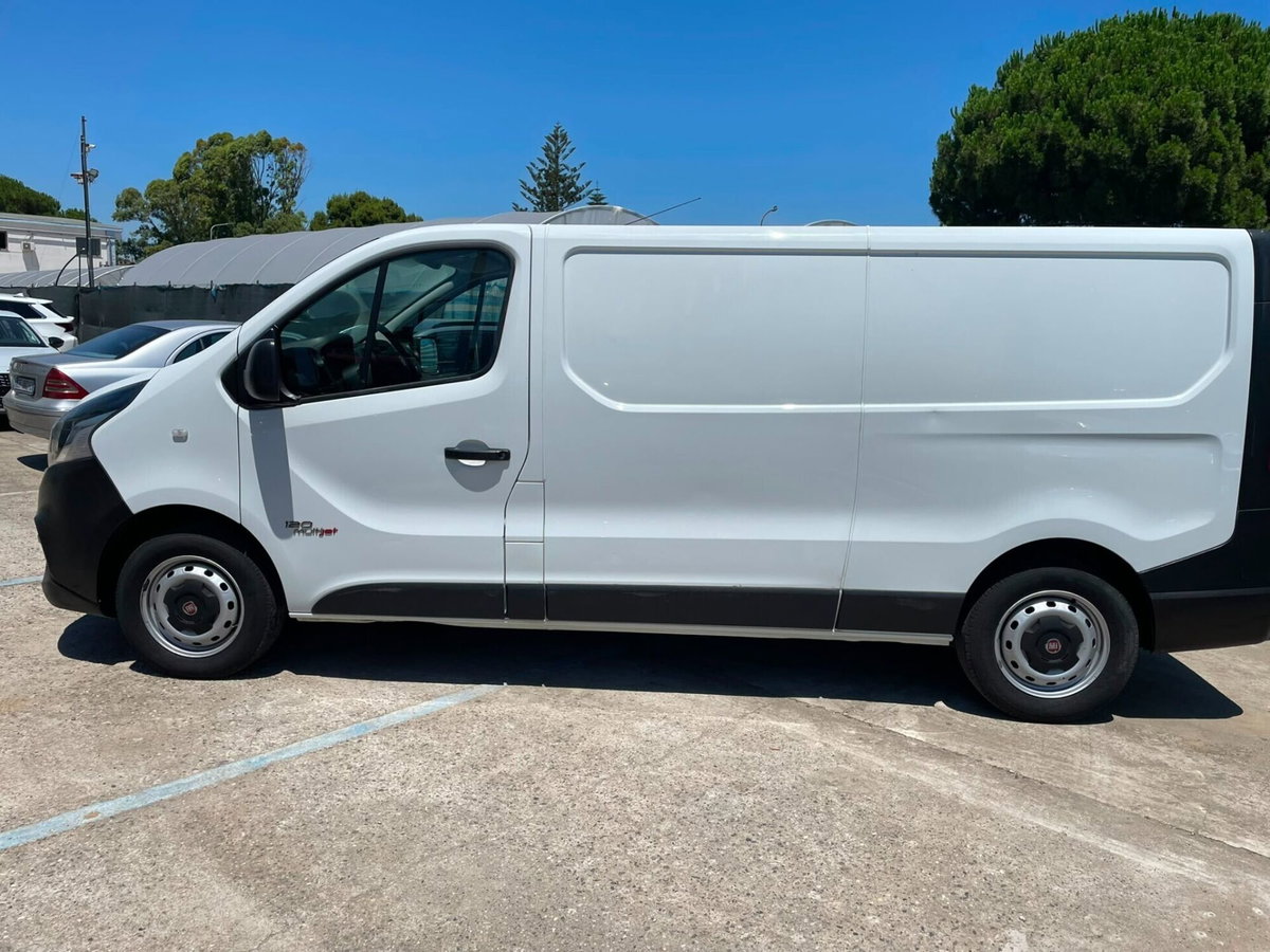 Fiat Talento Furgone Talento 1.6 MJT 120CV PC-TN Furgone 10q (2)