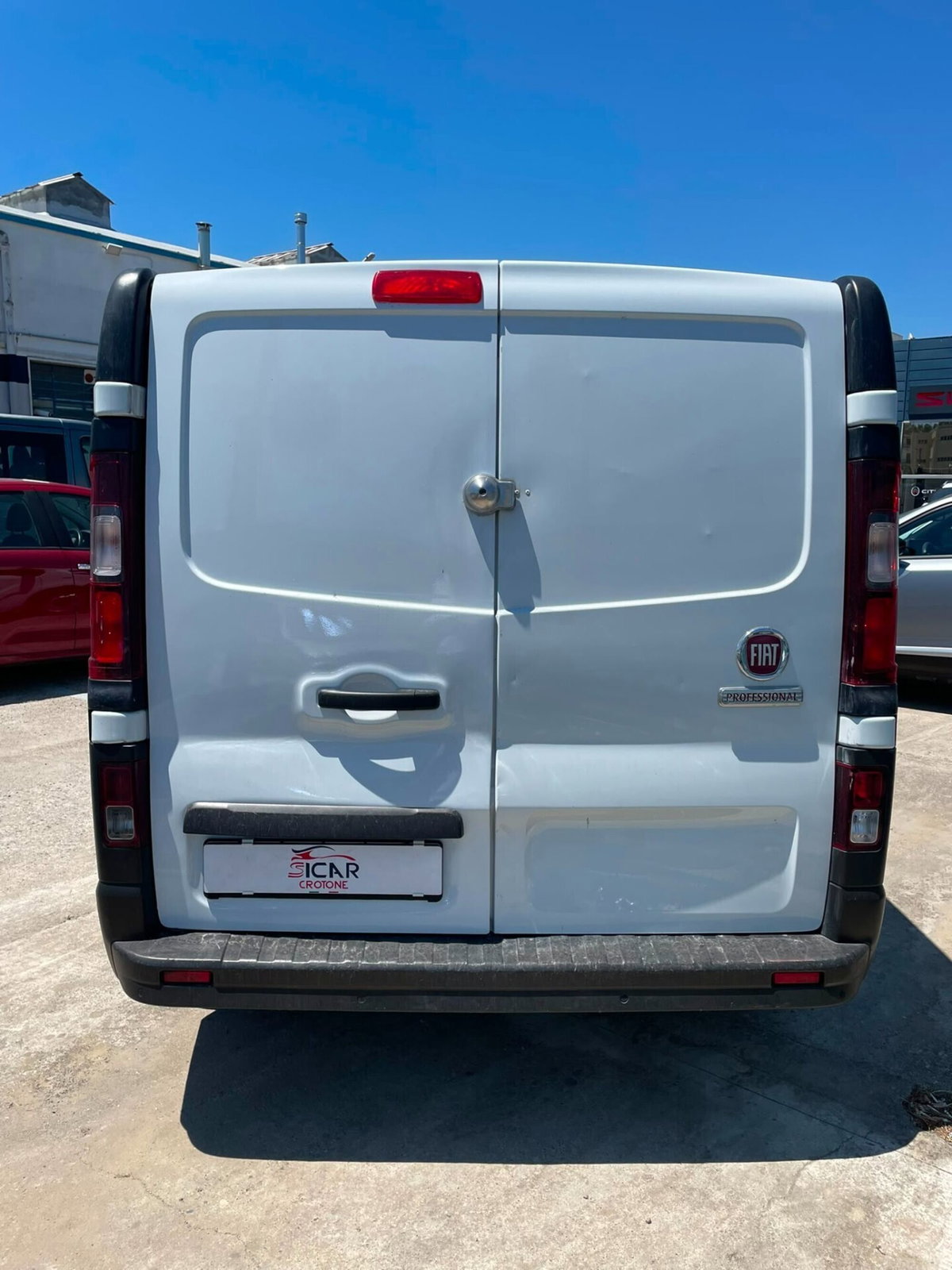 Fiat Talento Furgone Talento 1.6 MJT 120CV PC-TN Furgone 10q (3)