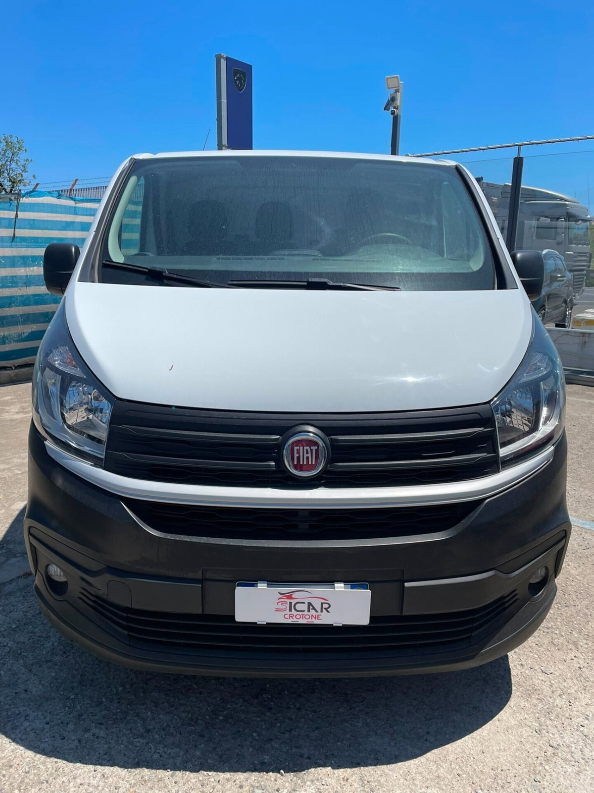 Fiat Talento Furgone Talento 1.6 MJT 120CV PC-TN Furgone 10q (4)