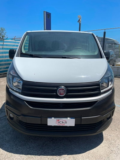 Fiat Talento Furgone Talento 1.6 MJT 120CV PC-TN Furgone 10q (4)