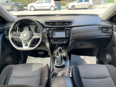 Nissan X-Trail dCi 150 2WD X-Tronic N-Connecta (10)