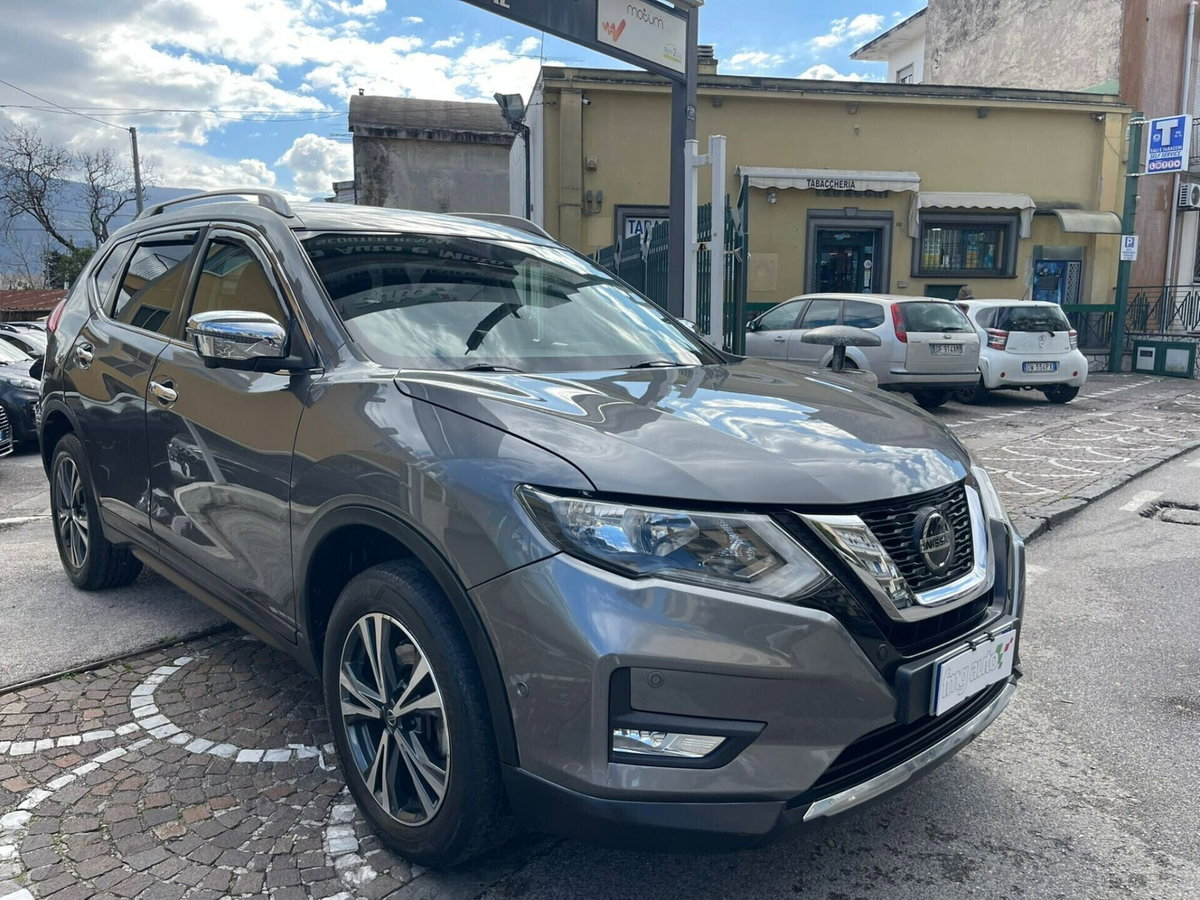 Nissan X-Trail dCi 150 2WD X-Tronic N-Connecta (3)
