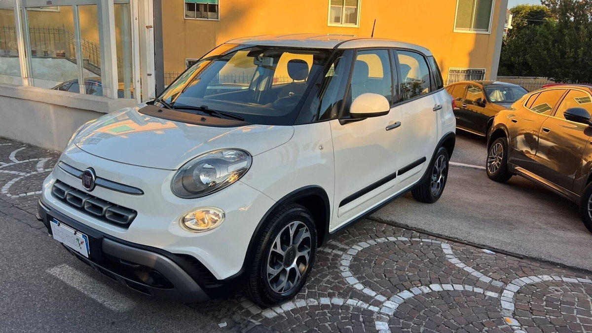 Fiat 500L 1.4 95 CV Cross