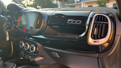 Fiat 500L 1.4 95 CV Cross (13)