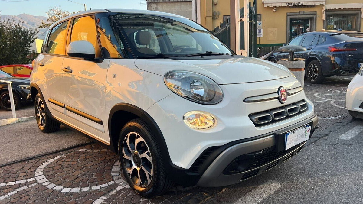 Fiat 500L 1.4 95 CV Cross (3)