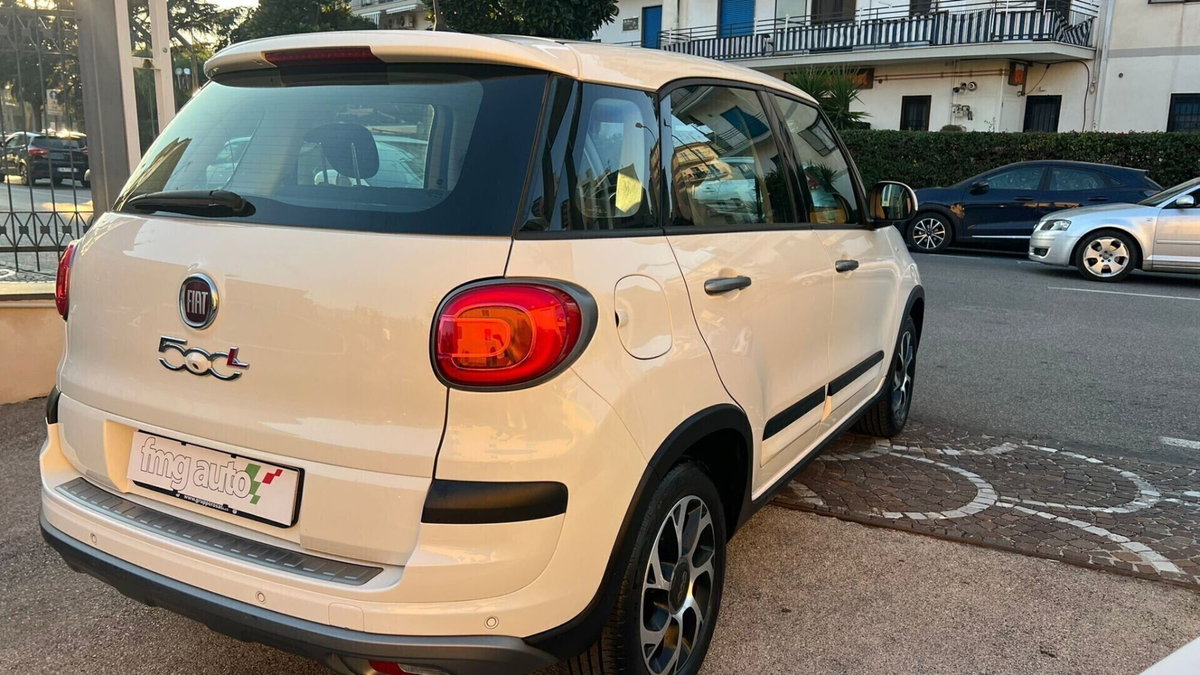 Fiat 500L 1.4 95 CV Cross (5)