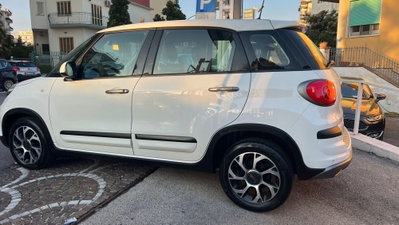 Fiat 500L 1.4 95 CV Cross (7)