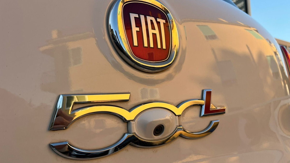 Fiat 500L 1.4 95 CV Cross (8)