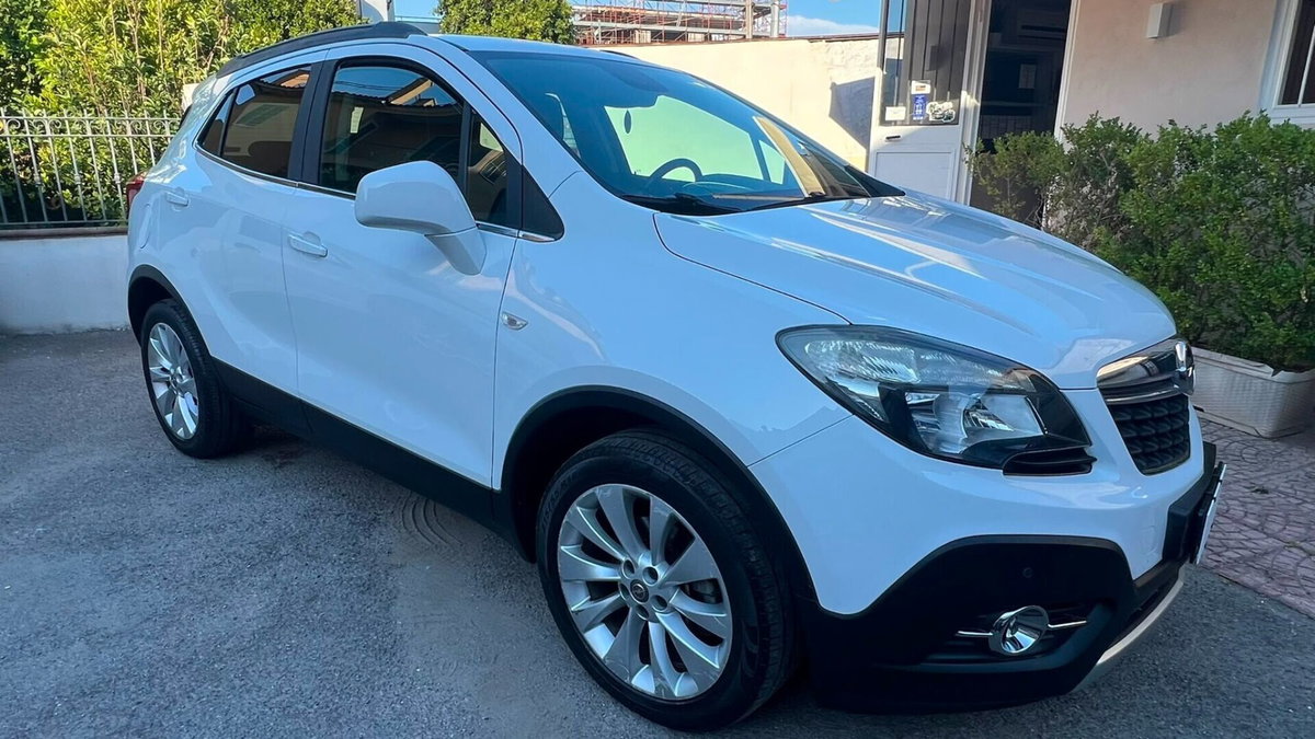 Opel Mokka 1.6 CDTI Ecotec 136CV 4x4 Start&Stop Cosmo (3)