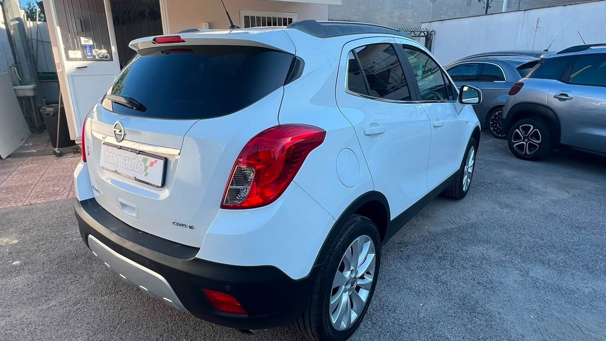 Opel Mokka 1.6 CDTI Ecotec 136CV 4x4 Start&Stop Cosmo (4)