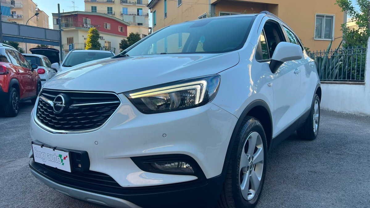 Opel Mokka 1.6 CDTI Ecotec 4x2 Start&Stop Advance
