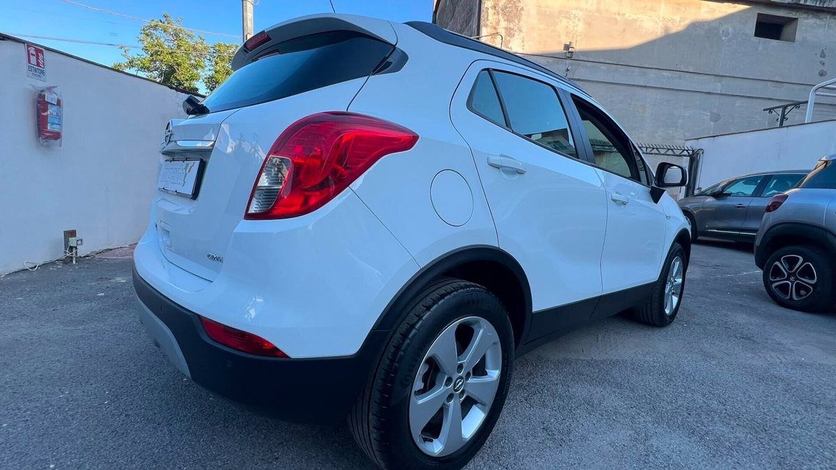 Opel Mokka 1.6 CDTI Ecotec 4x2 Start&Stop Advance (4)