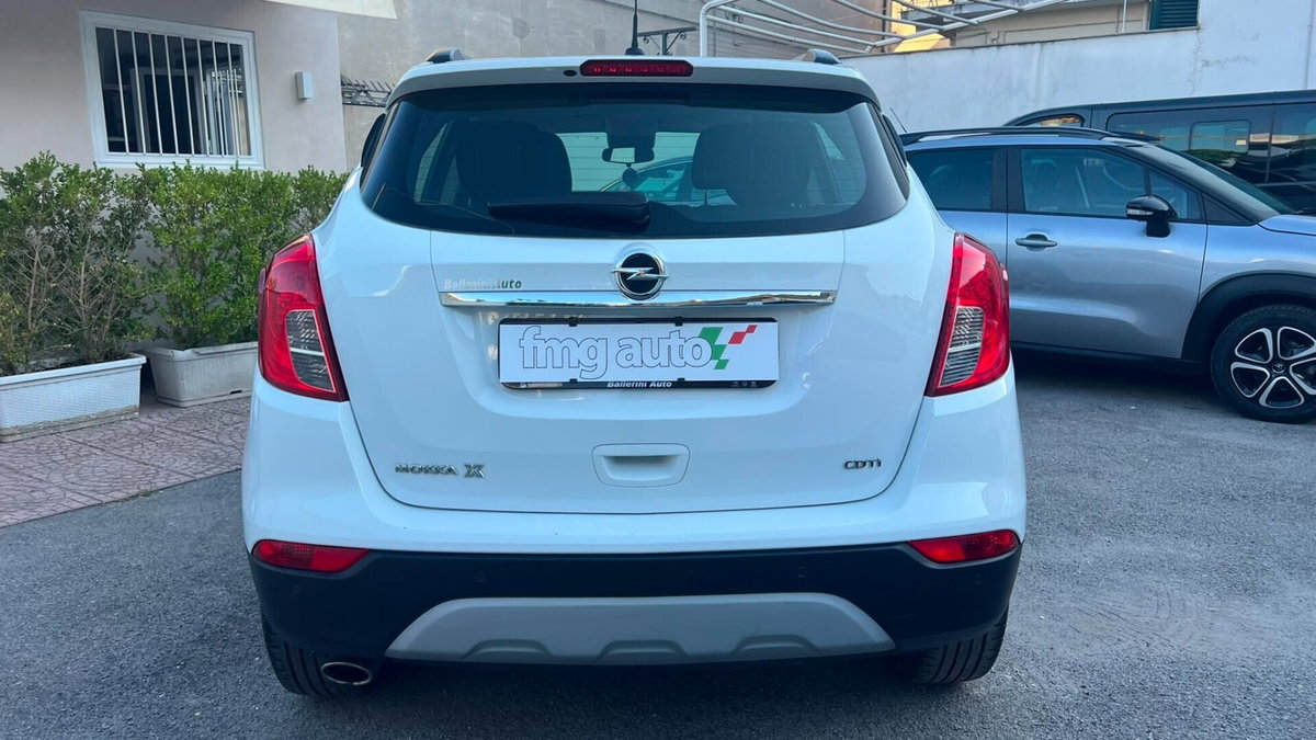Opel Mokka 1.6 CDTI Ecotec 4x2 Start&Stop Advance (5)